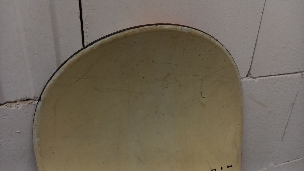 Deska snowboardowa Nidecker Chill 160