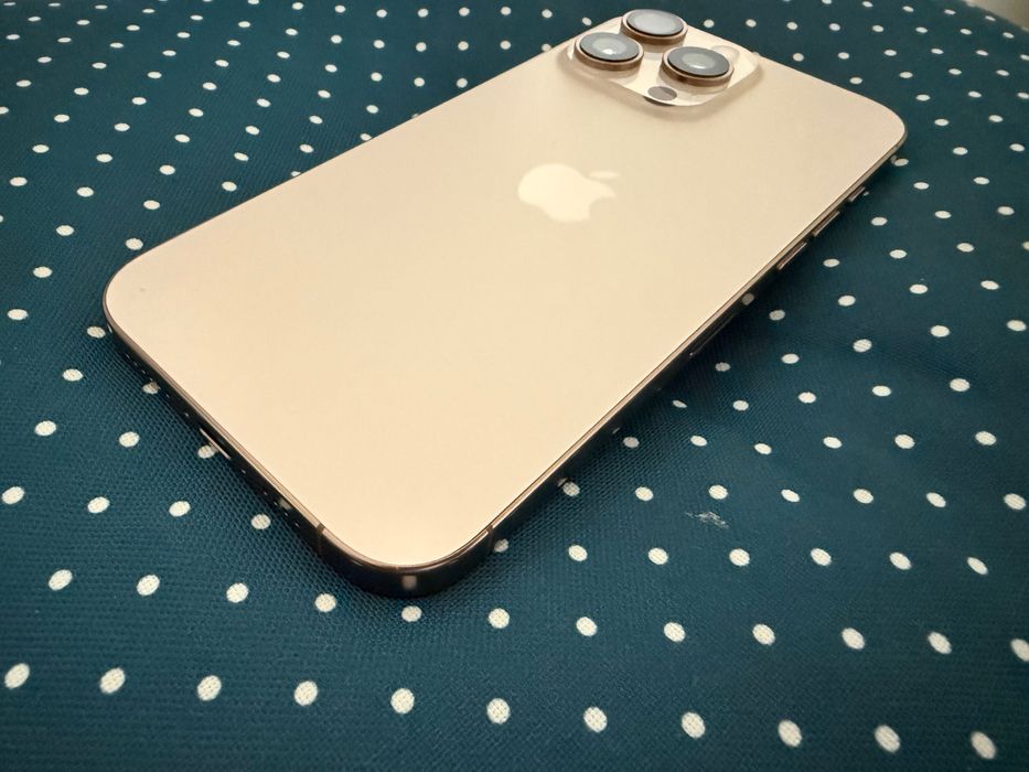 iPhone 16 pro Max 256 Desert titanium