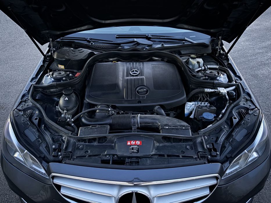 ‼️Mercedes-Benz E-Class 2013‼️