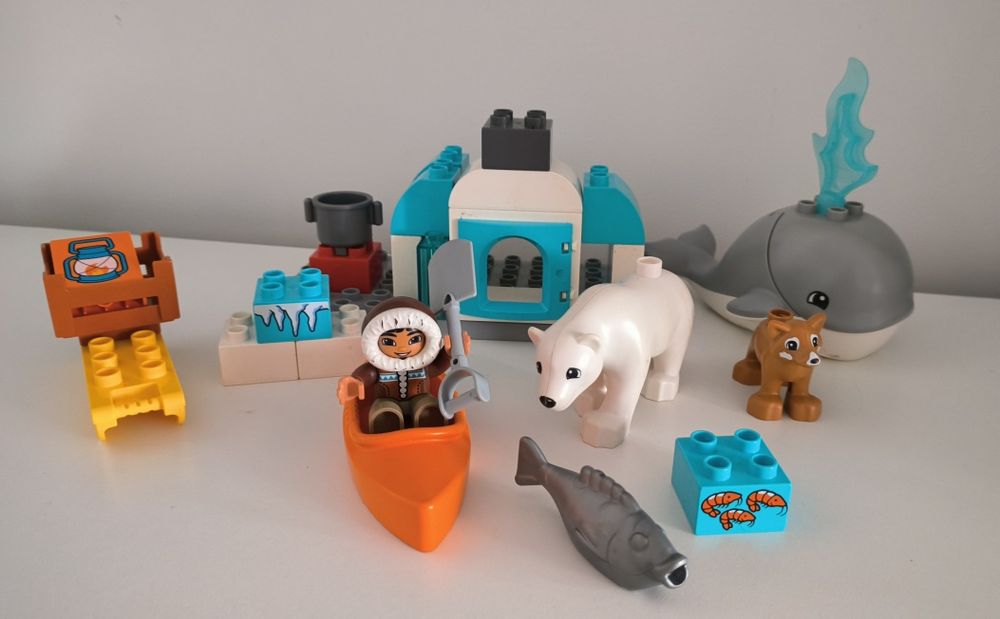 LEGO Duplo Arktyka