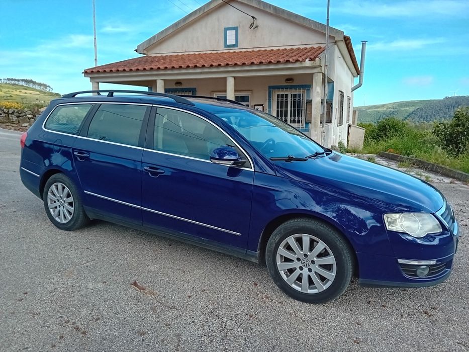 VW Passat 2.0 TDI
