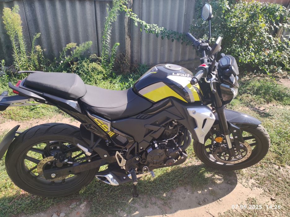 Продам Lifan cp 220