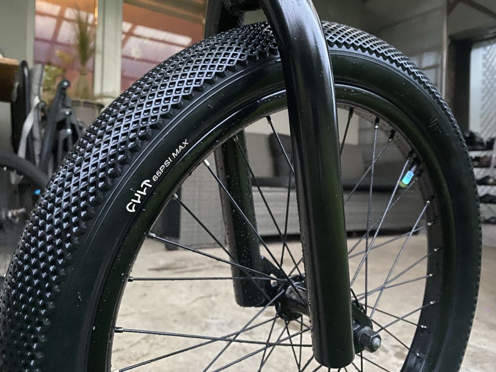 Rower Bmx Składany jak Nowy
