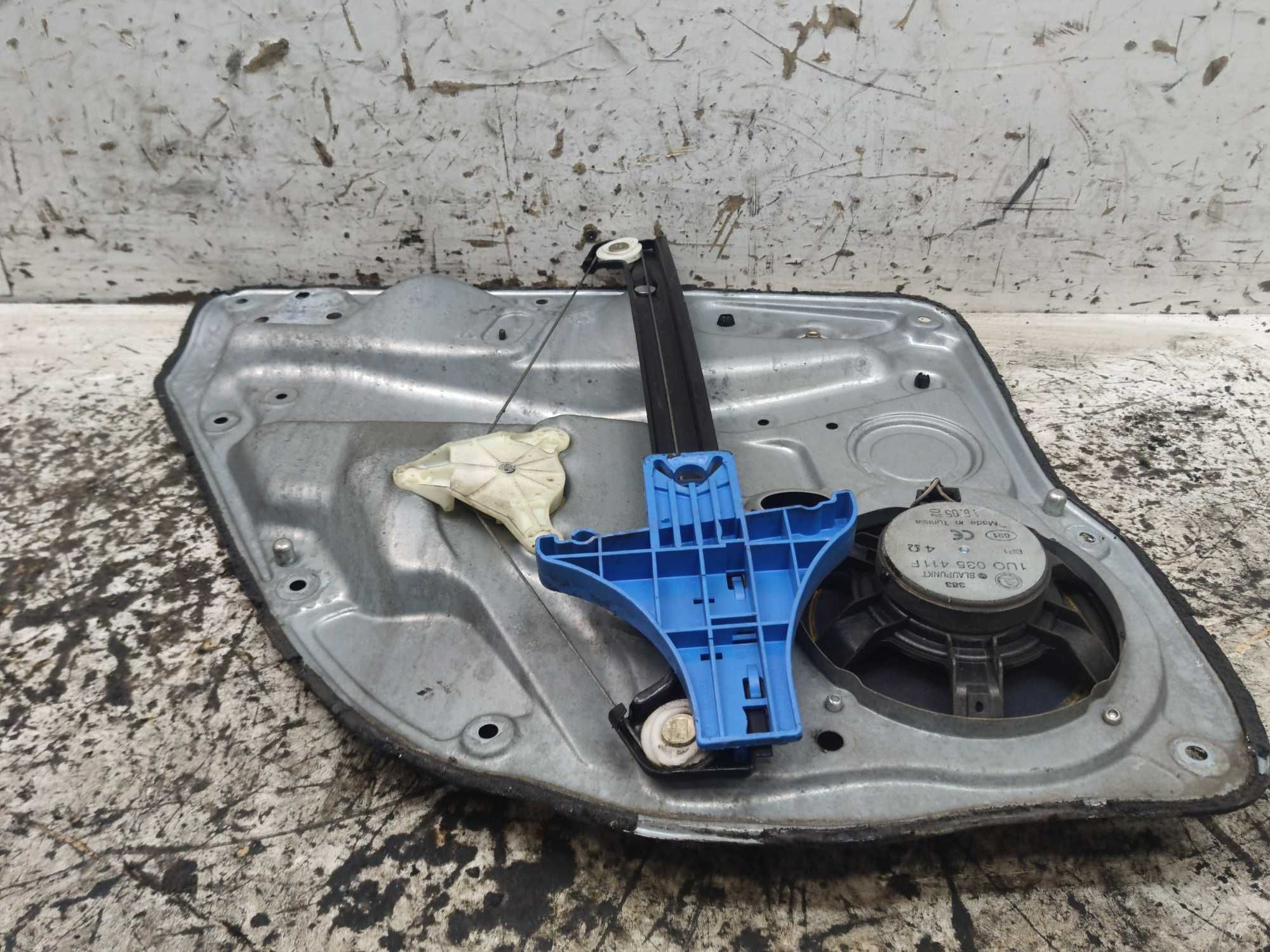 VW Golf IV Bora Mechanizm Podnośnik Szyby Prawej Tylnej Prawy Tył