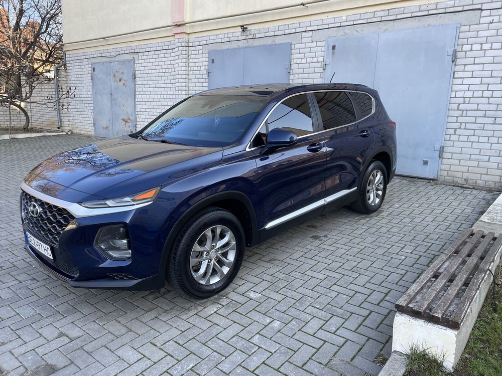 Hyundai Santafe2019