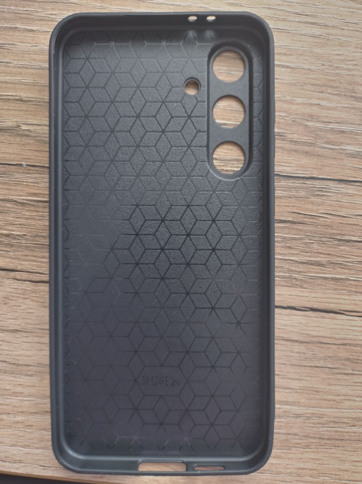 Чохол бампер накладка samsung s24fe