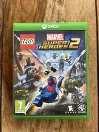Gra lego marvel super heroes 2 xbox x