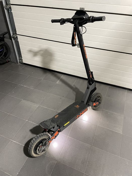 Електросамокат куго г2