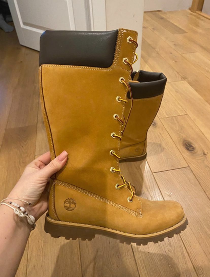 Prawie Nowe buty timberland