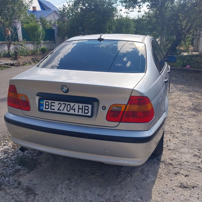 Bmw e46 бмв е46 2003 rest