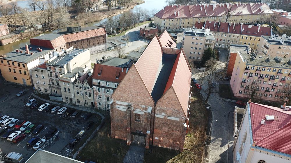 Nieruchomość na sprzedaż w Centrum Brzegu (woj. opolskie)