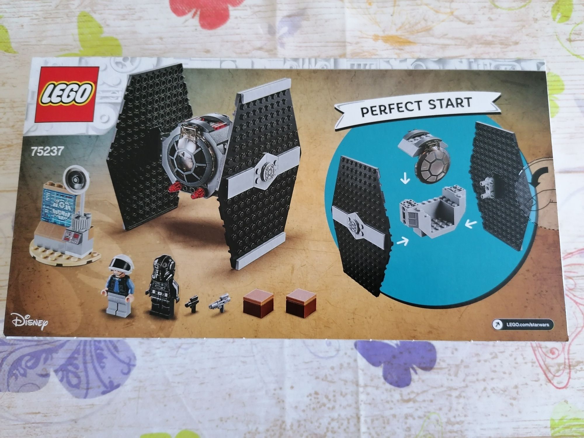 TIE Fighter Attack