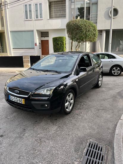 Ford focus 1.6 gasóleo 2006