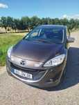 Mazda 5 1.6 HDI  7 osobowa  klima kamera nawigacja xenon PDC