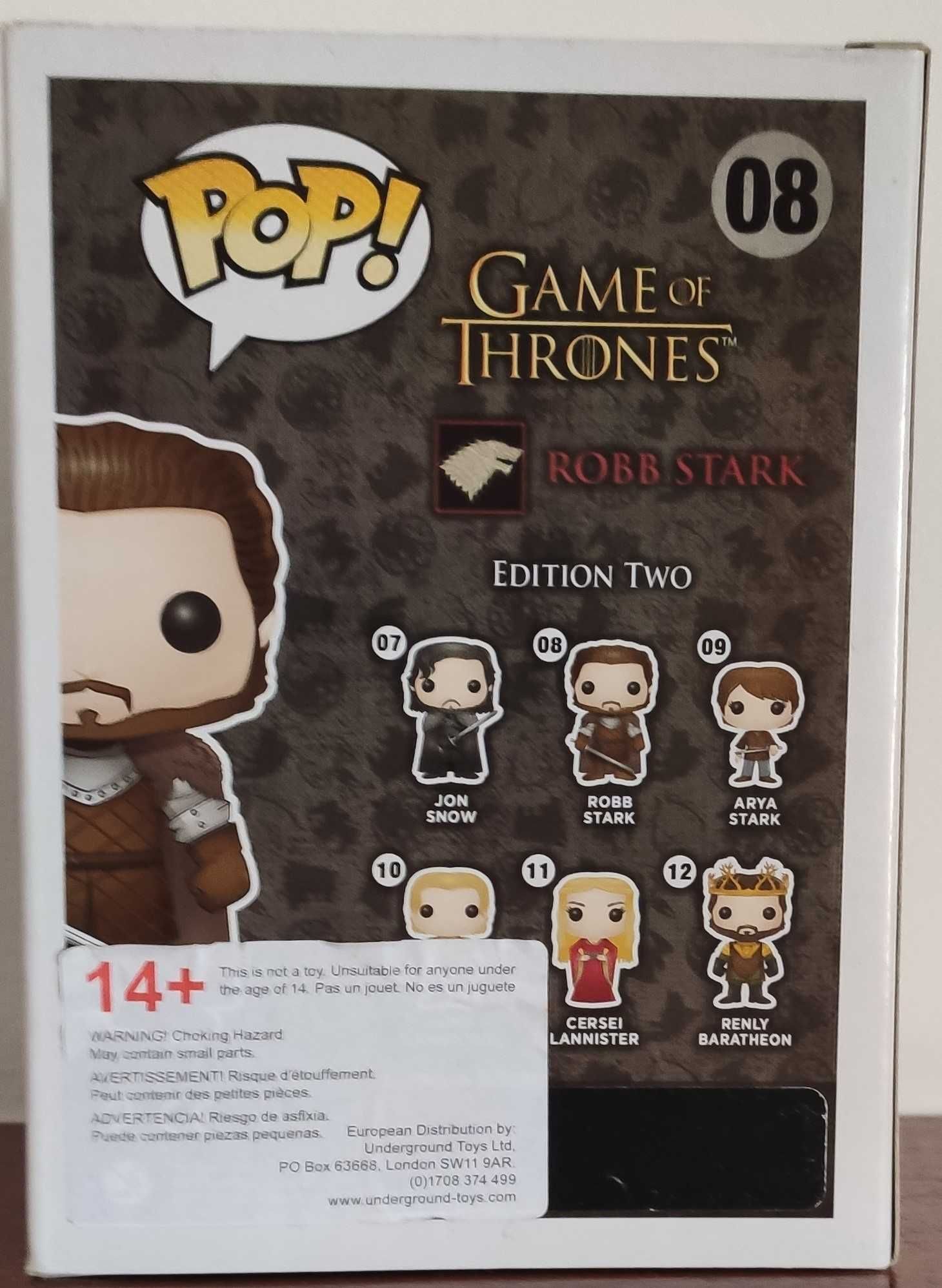 Funko Pop - Robb Stark