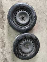 Kola letnie 195.65.15 vw seat skoda 5.112 15 ceat ecodrive