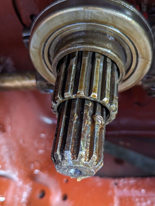 Проміжутка МтЗ 80.82.892 Корпус Промежутка Корпус Проставка мТз 80 82