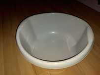 Miska plastikowa Lamela 25l