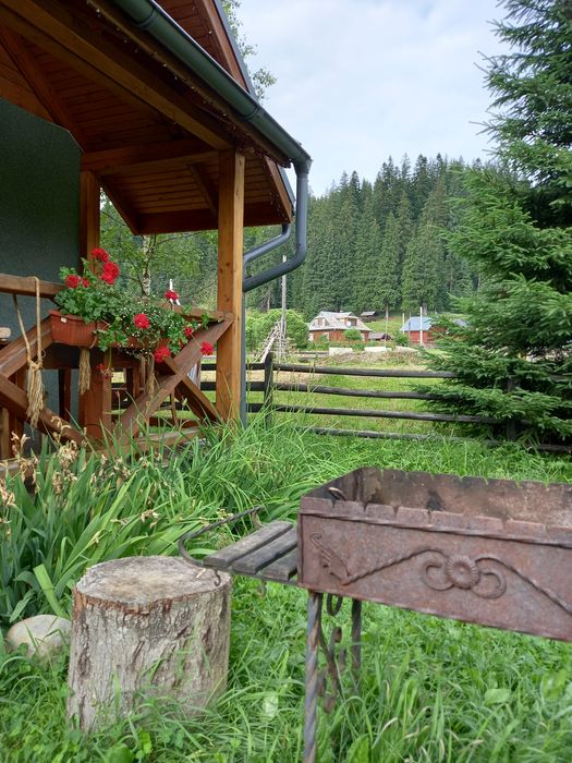 Котедж "Квітуча долина"