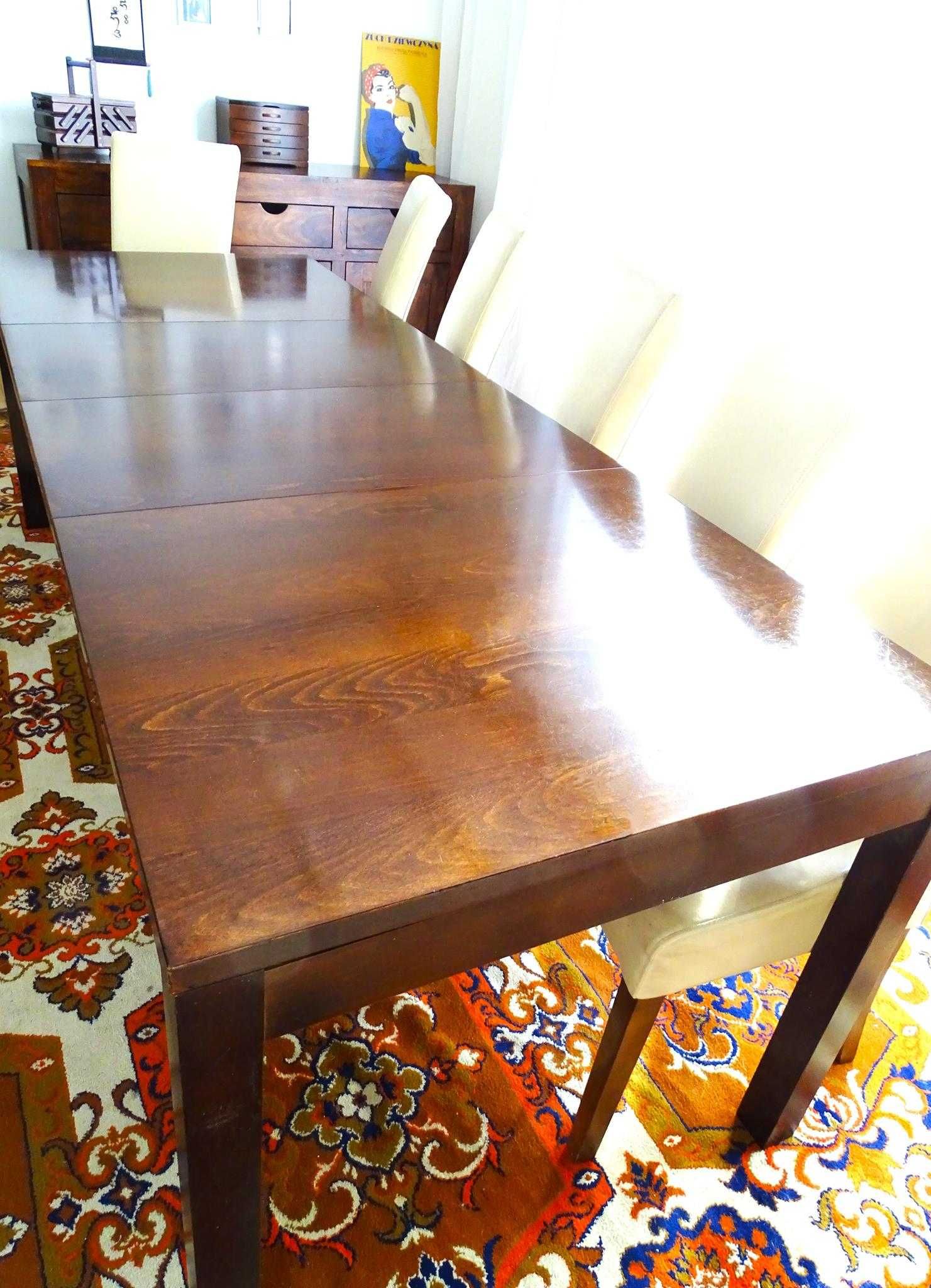 Stół rozkładany PAGED 140-230x85 cm