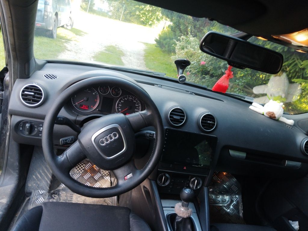Sprzedam audi a3 8p