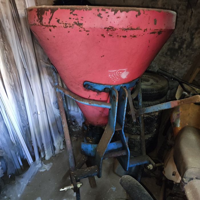 Adubador ou semeador