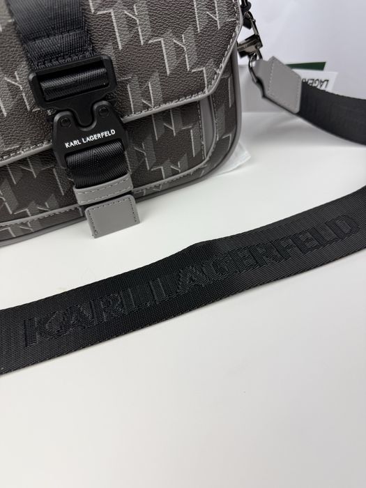 Мужская сумка Karl lagerfeld ОРИГІНАЛ USA