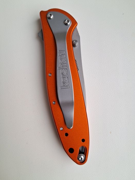Нож  Kershaw Leek 1660 Assisted Aluminum