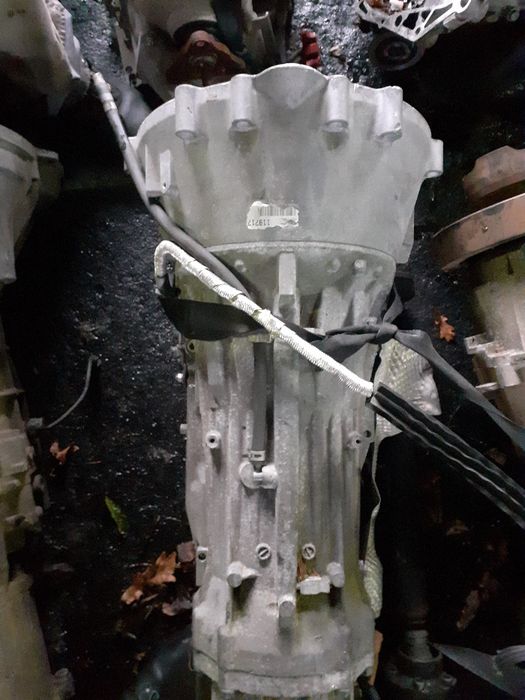 Skrzynia biegów PORSCHE 4.5 TR-60SN