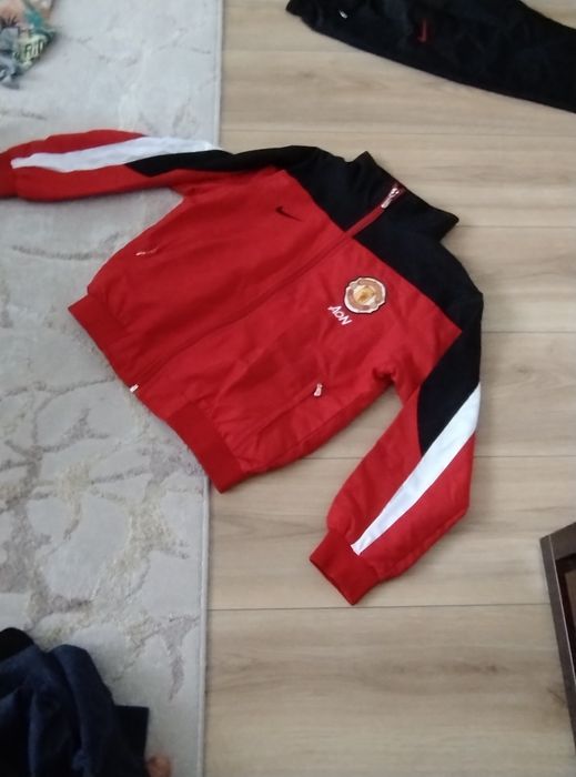 Dres mantchester united 140