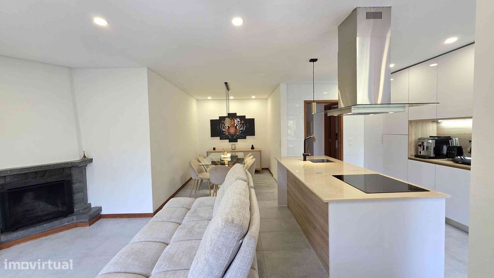 Apartamento, São João de Ver