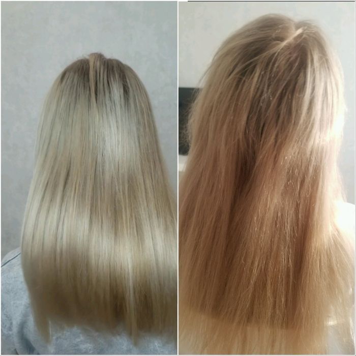 Холодне відновлення. Кератинове вирівнювання. Ботокс. Тотальна реконст