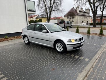 BMW e46 compact 2003 diesel