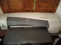 Impressora HP Designjet 100