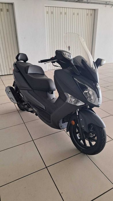 Scooter SYM 125 GTSi