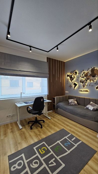 Продам таунхаус с ремонтом Comfort City Lagoon