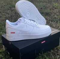 Nike Air Force One White Supreme