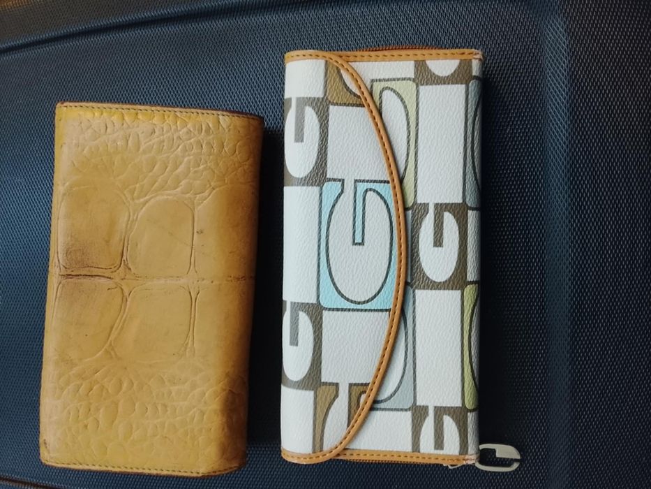 Portfele Prada klasyk + gratis