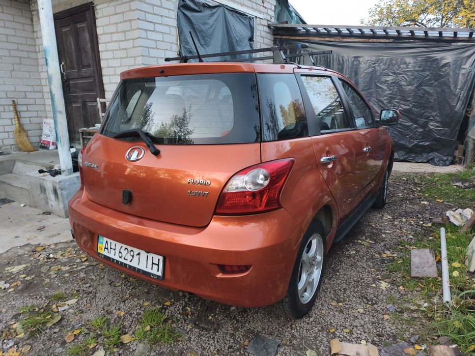 Great wall florid 1.3/ ГАЗ 4