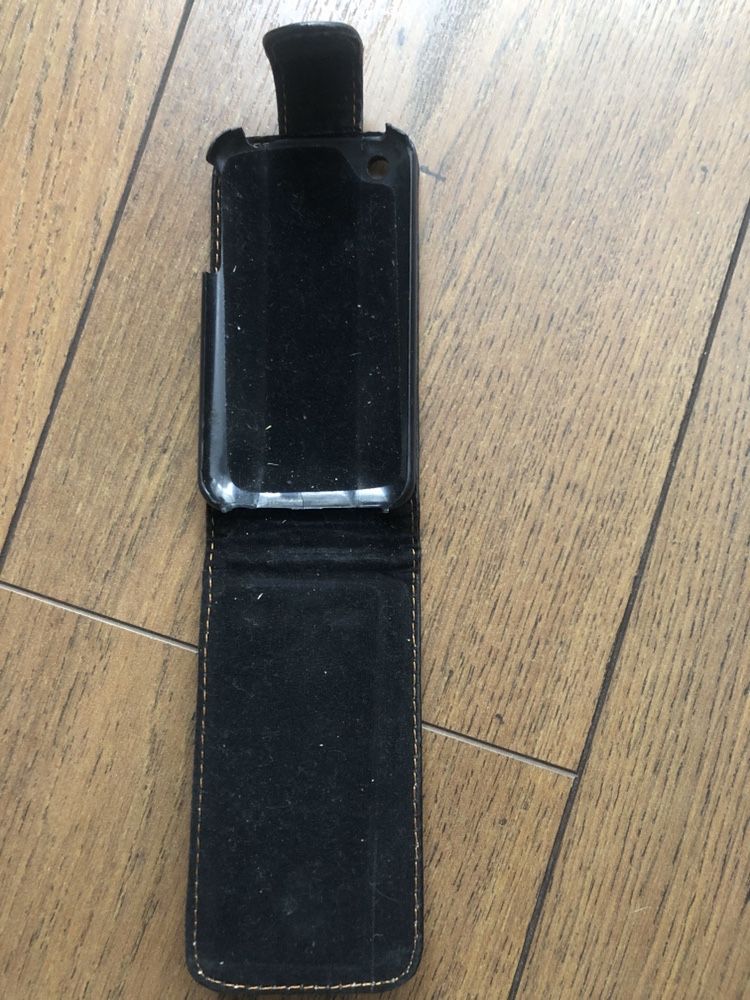 Etui IPhone 1 2 3G 3GS pokrowiec telefon obudowa czarne
