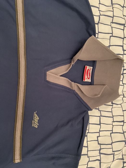 Pack tres polos e 2 camisas