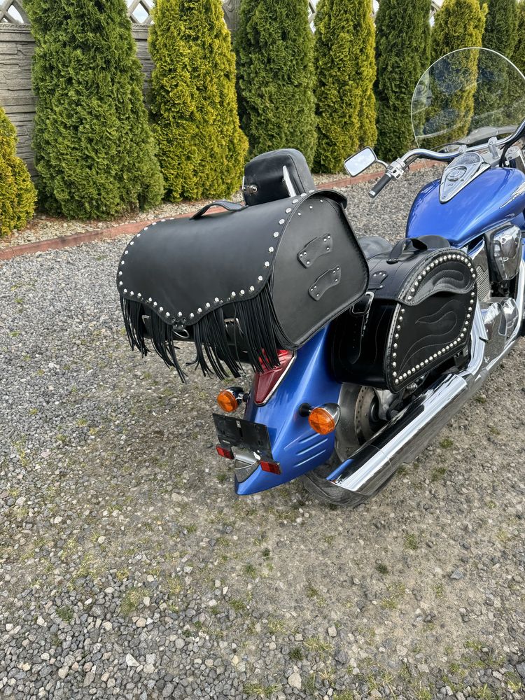 Honda VTX 1300 retro