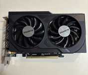 Karta Graficzna GIGABYTE RTX 4060 8GB