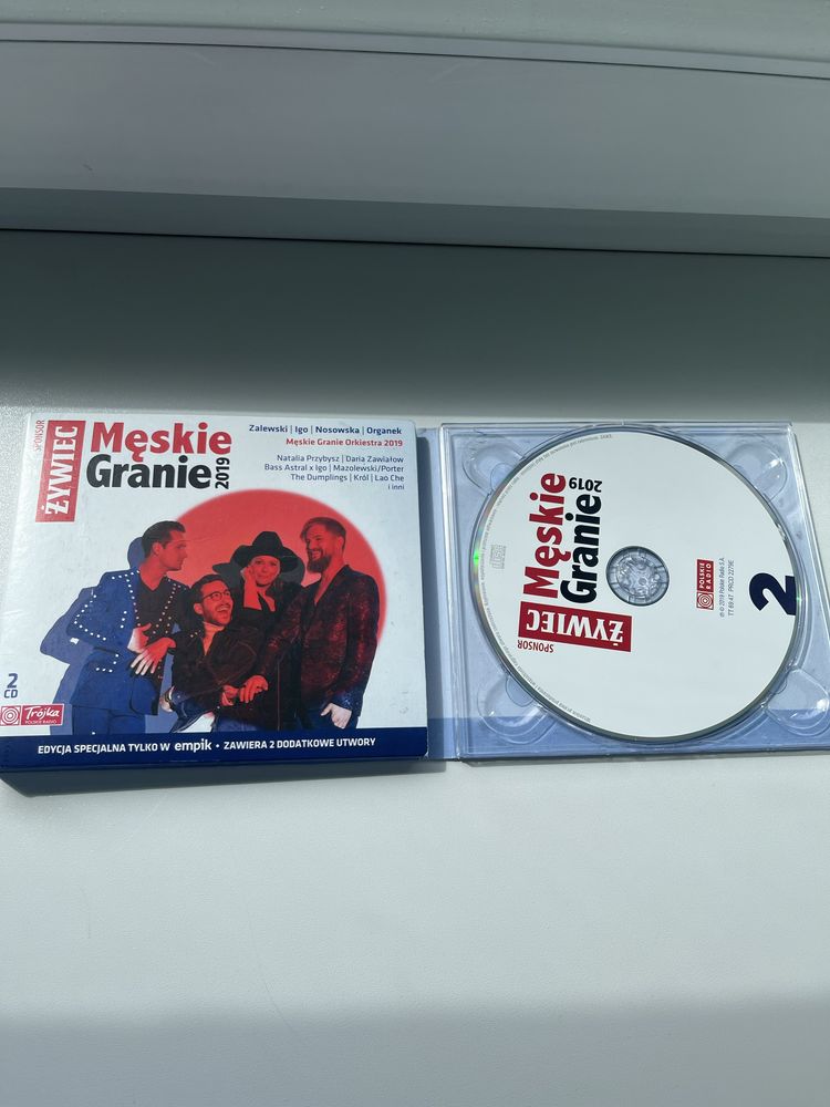 Męskie granie 2019, 2CD , edycja specjalna