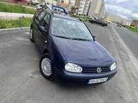 Volkswagen golf 1.6 mpi