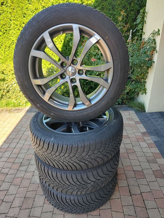 18" Koła Aluminiowe Mitsubishi ASX OUTLANDER 5x114,3 ET39  225/55/18