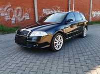 Skoda Octavia II VRS  2.0 TDI 170 KM BMN Kombi  2008