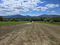 Działka z pięknym widokiem pod Magurką Wilkowicką, 850 m2, budowlana.