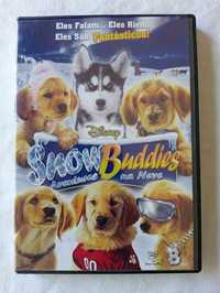 DVD Snow Buddies Aventuras na Neve