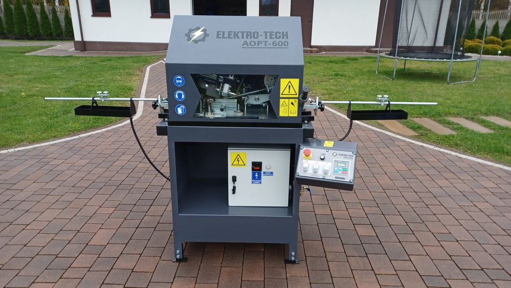 Automatyczna Ostrzarka Pił Taśmowych